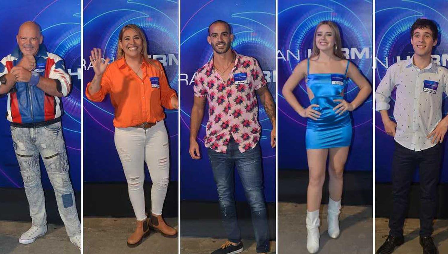Uno por uno quieacutenes son los 18 participantes de Gran Hermano 2022