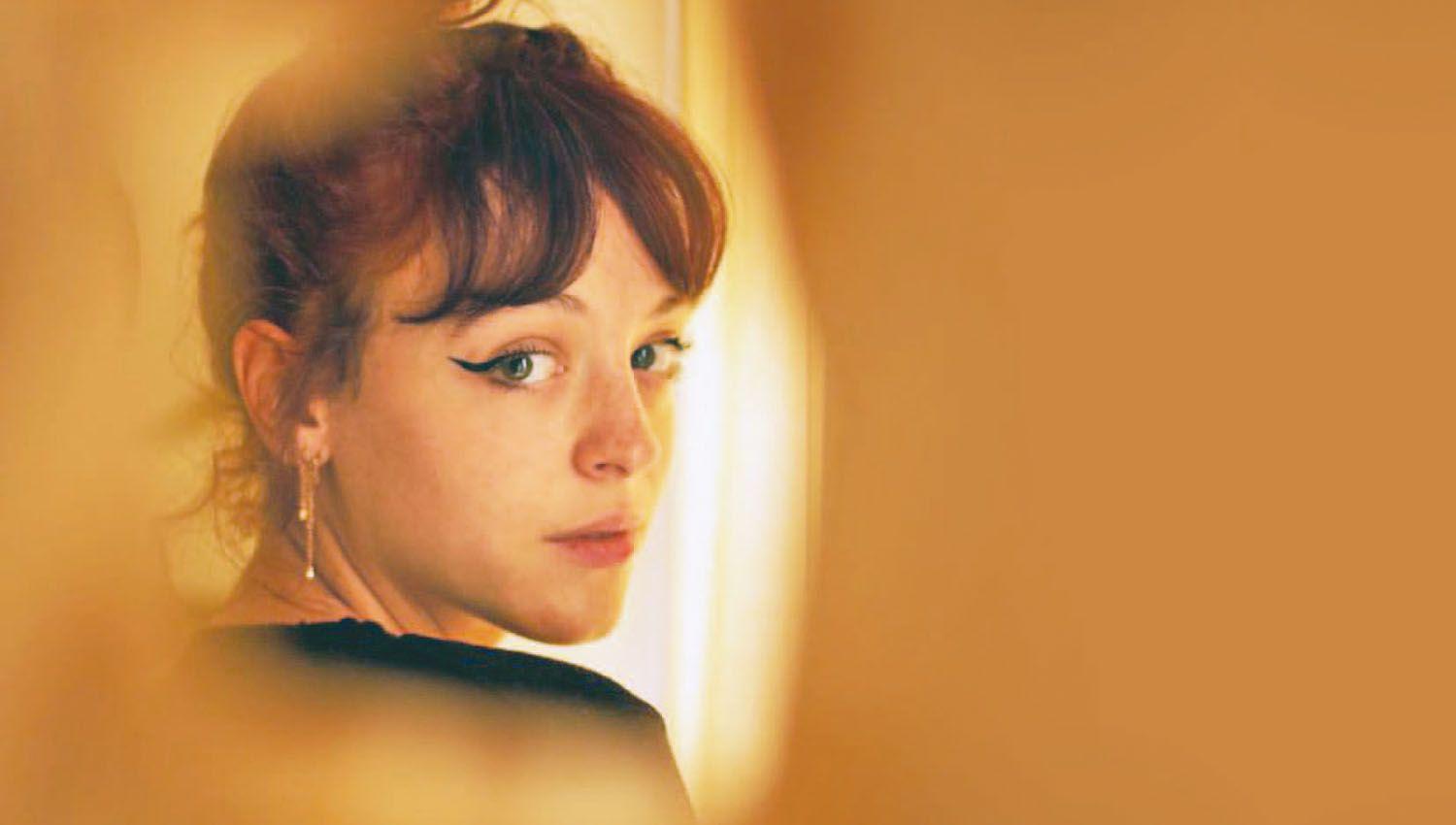 CATALINA SOPELANA- orgullosa del trabajo para ldquoLa Estrella Azulrdquo