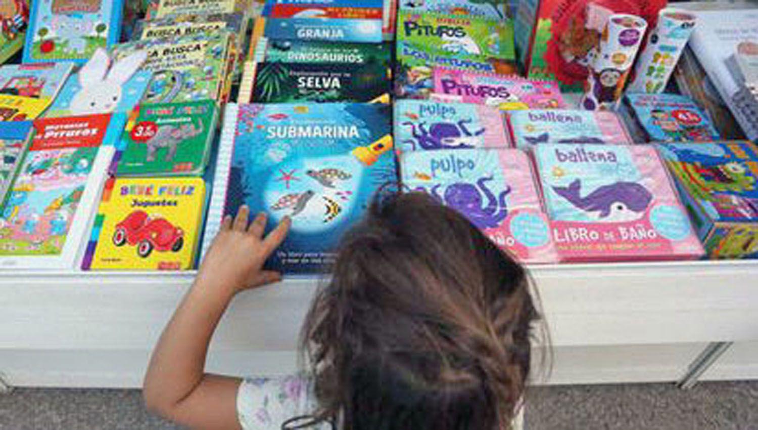 Asiacute seraacute el programa de la Feria del Libro Infantil y Juvenil en su primera jornada