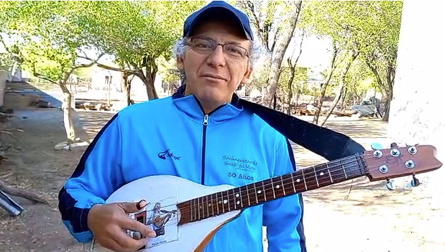 VIDEO  Manolo Herrera y la Sachas Guitarras engalanan el Festival Guitarras del Mundo