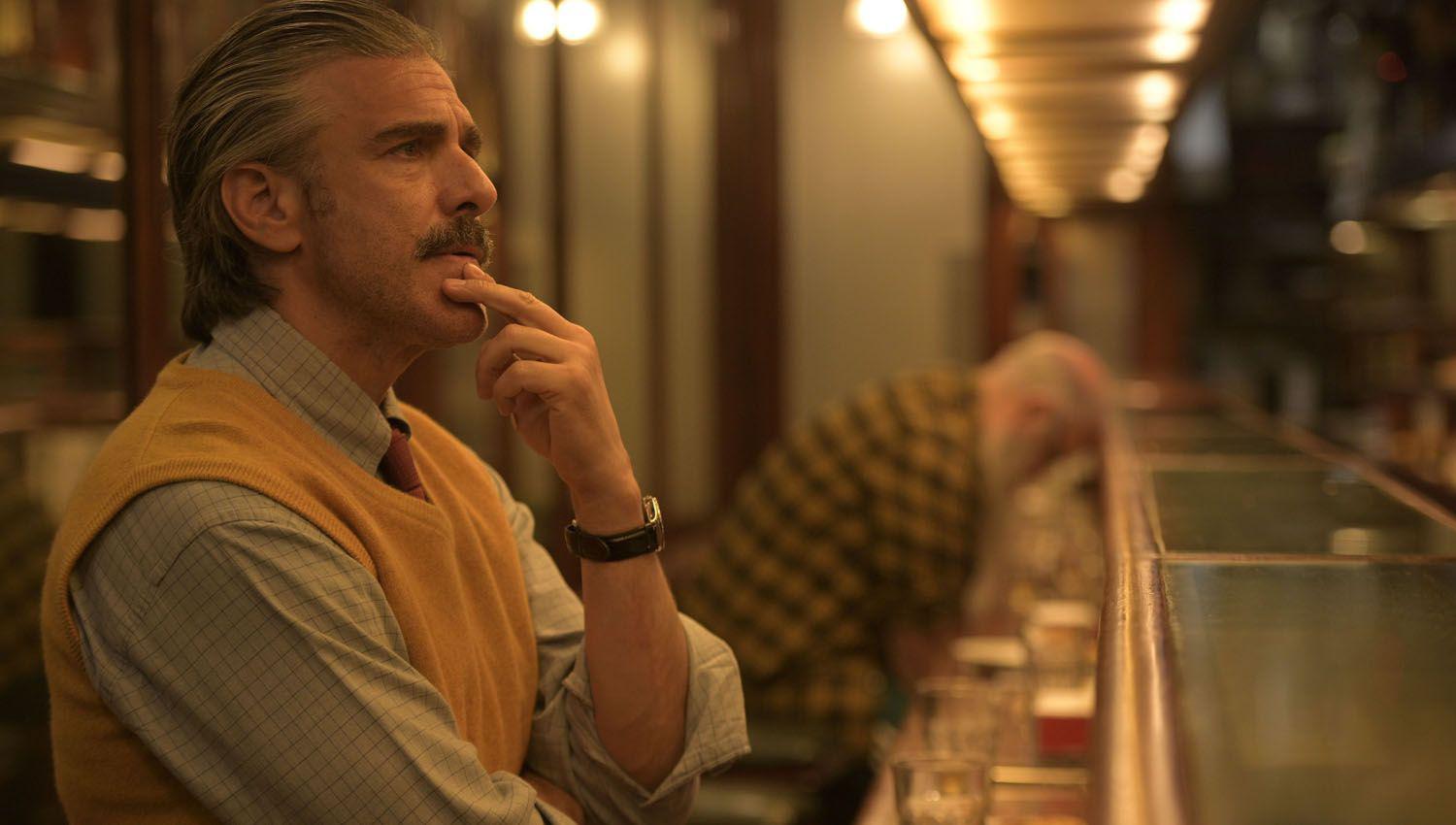 LEO SBARAGLIA CALIENTA EL ESPIacuteRITU MUNDIALISTA CON EL GERENTE