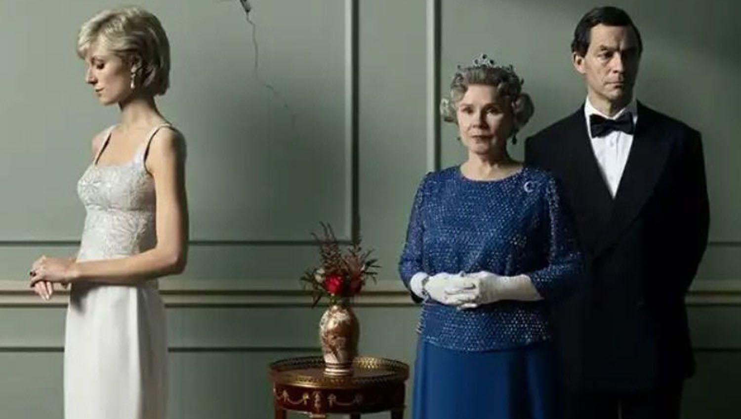 El accidente de Lady Di no figuraraacute en The Crown 6