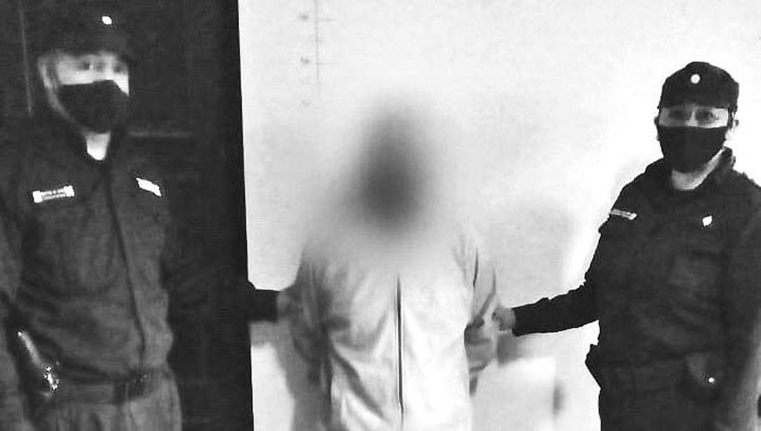 Seguiraacute preso empleado de comercio por abuso sexual