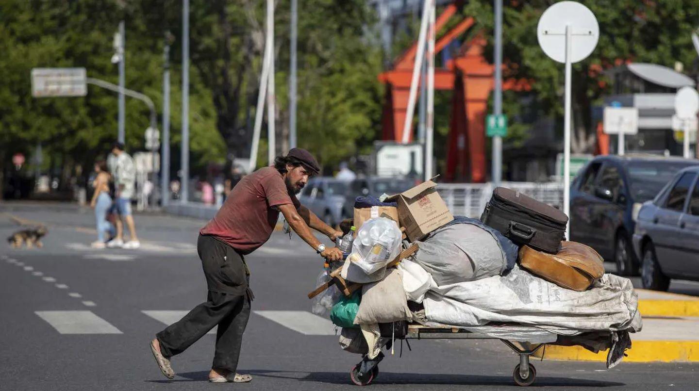 Nuevo Bono de 45000- piqueteros reclaman que es poco y que deberiacutea llegar a maacutes personas