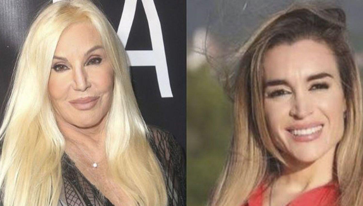 A Susana no le causa gracia Faacutetima Floacuterez