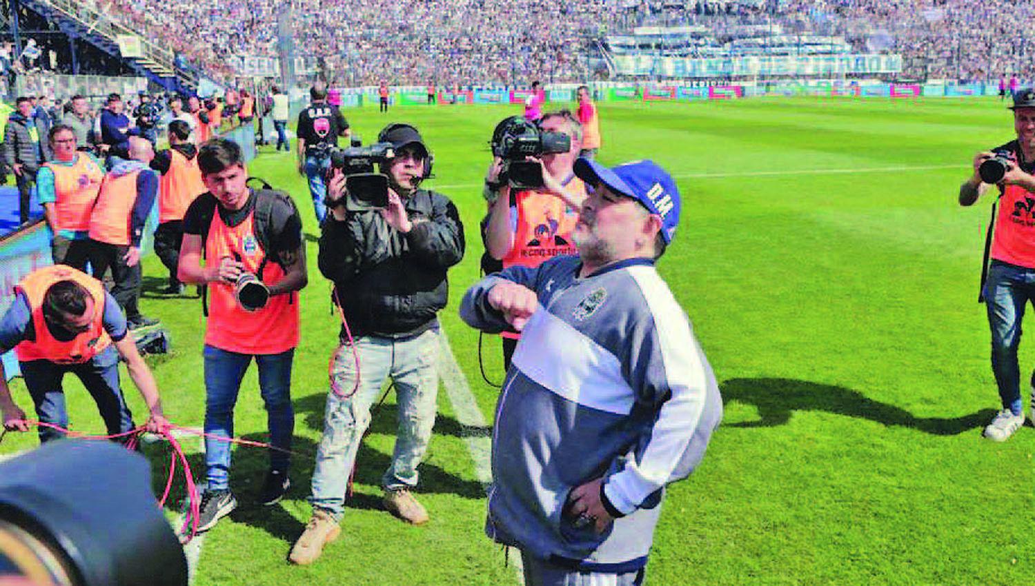 Ivaacuten Kasanzew- Maradona no fue un ejemplo positivo