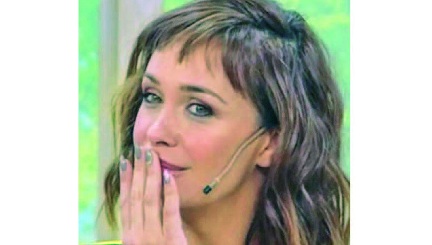 Josefina Pouso la panelista que sobrevivioacute a un exitoso reality