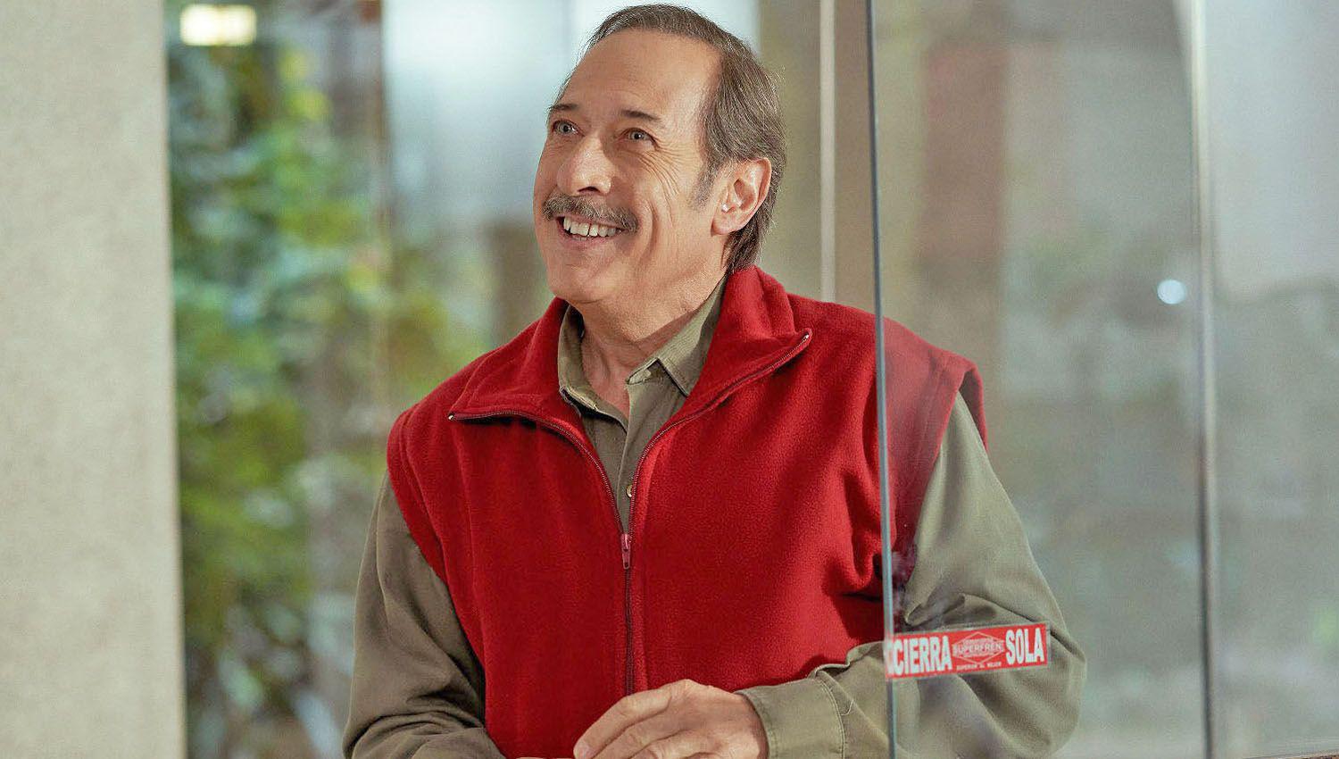 Francella es El encargado- una comedia con cierta oscuridad