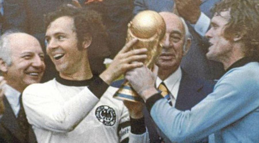 Historia de los Mundiales- Alemania 1974 la naranja y los claveles