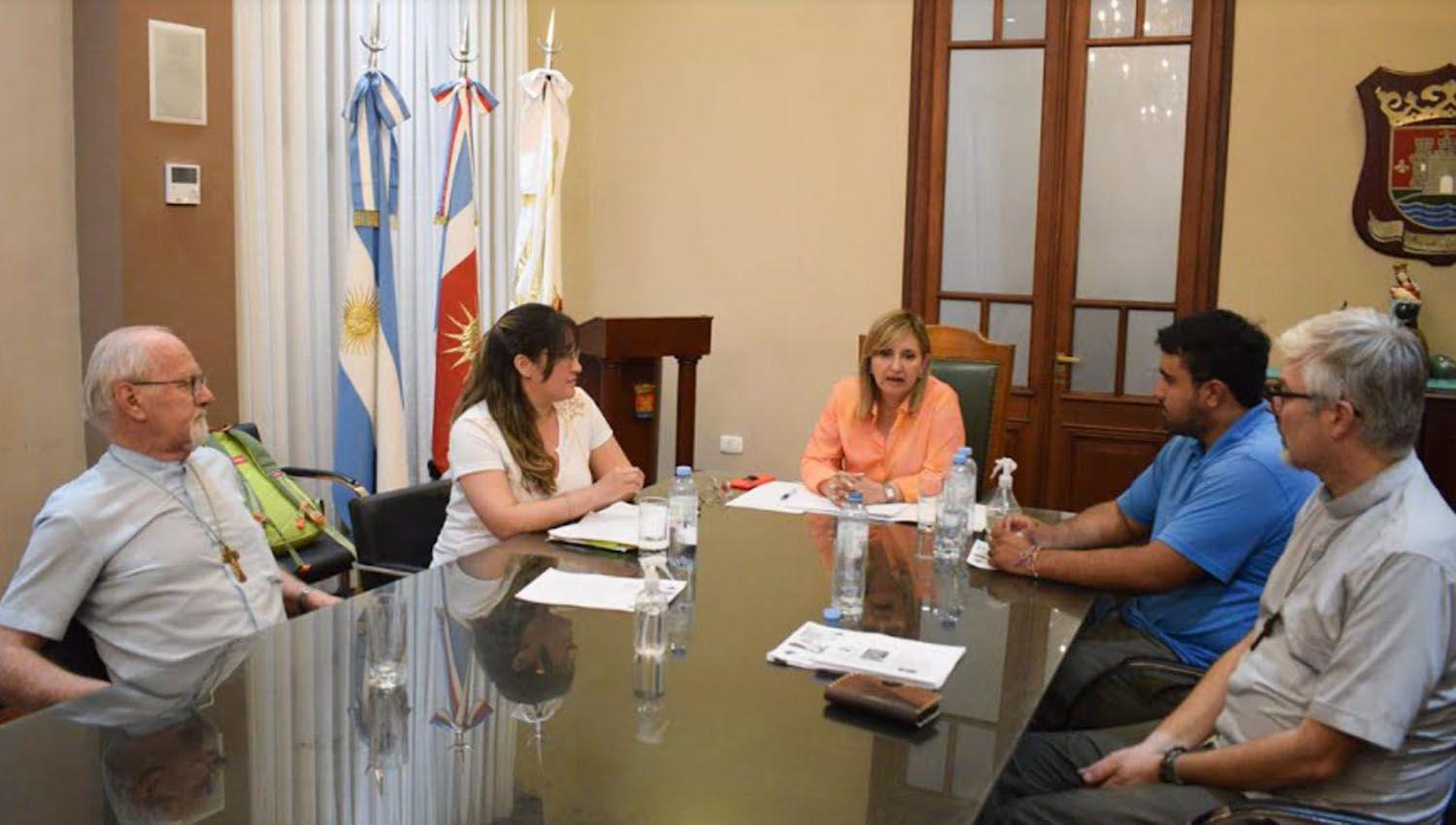 La imagen de la Virgen de Lujaacuten visitaraacute la ciudad Capital del 16 al 18 de noviembre proacuteximo