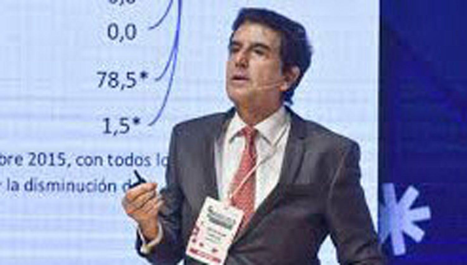 Para Melconian la Argentina necesita un cambio de reacutegimen que permita poder derrumbar la inflacioacuten