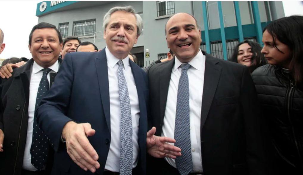 Alberto Fernaacutendez busca retener a Manzur en el Gabinete y evitar una nueva fuga de ministros
