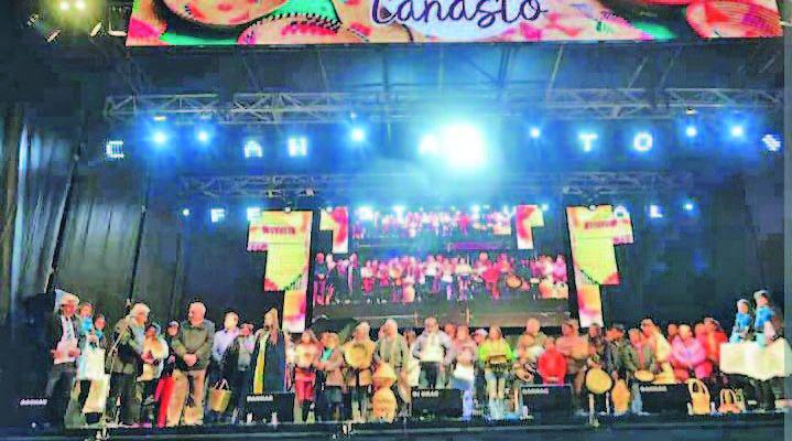 Las Termas de Riacuteo Hondo volveraacute a vivir la Fiesta Nacional del Canasto
