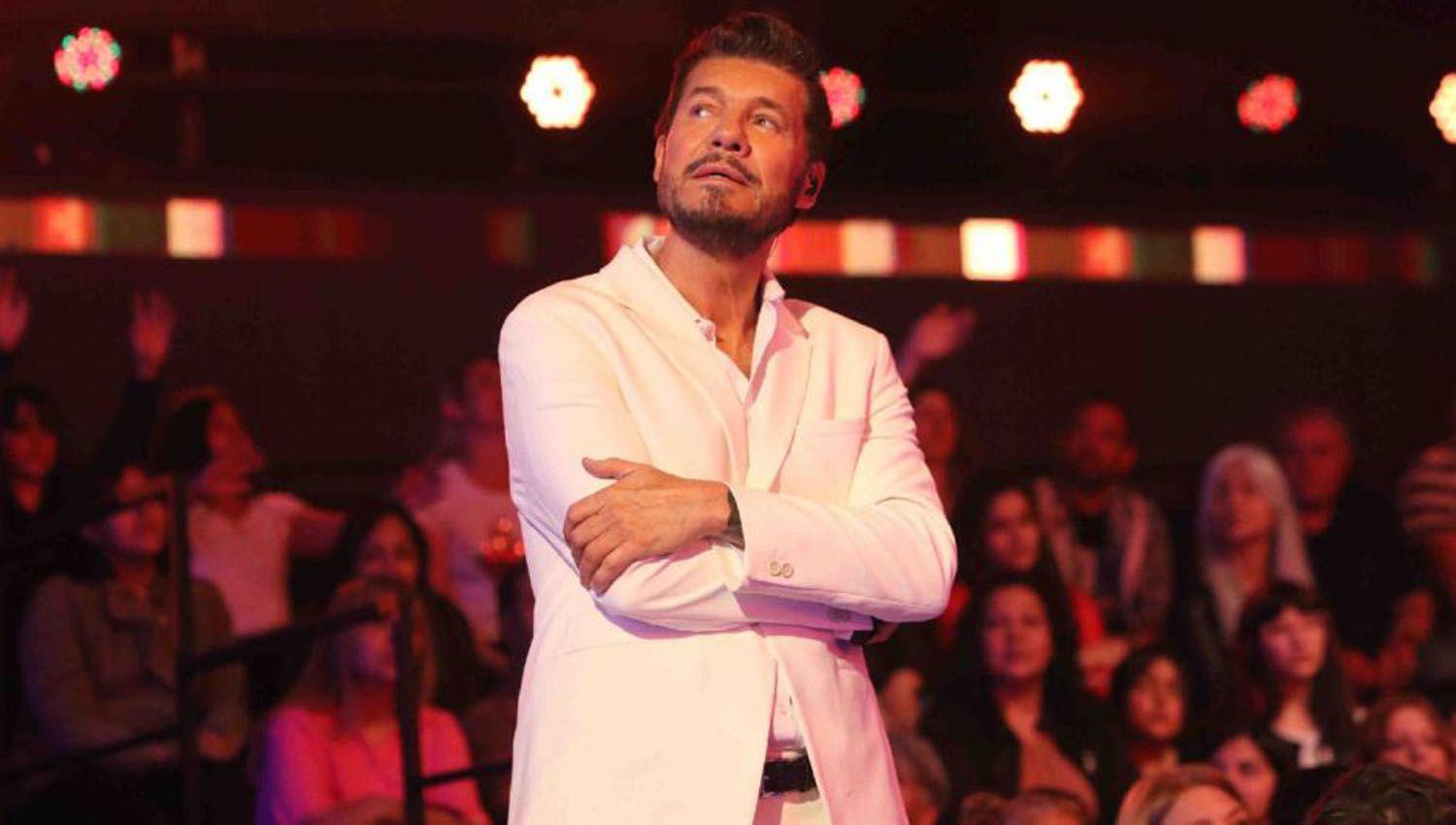 Tinelli se va de El Trece- el motivo