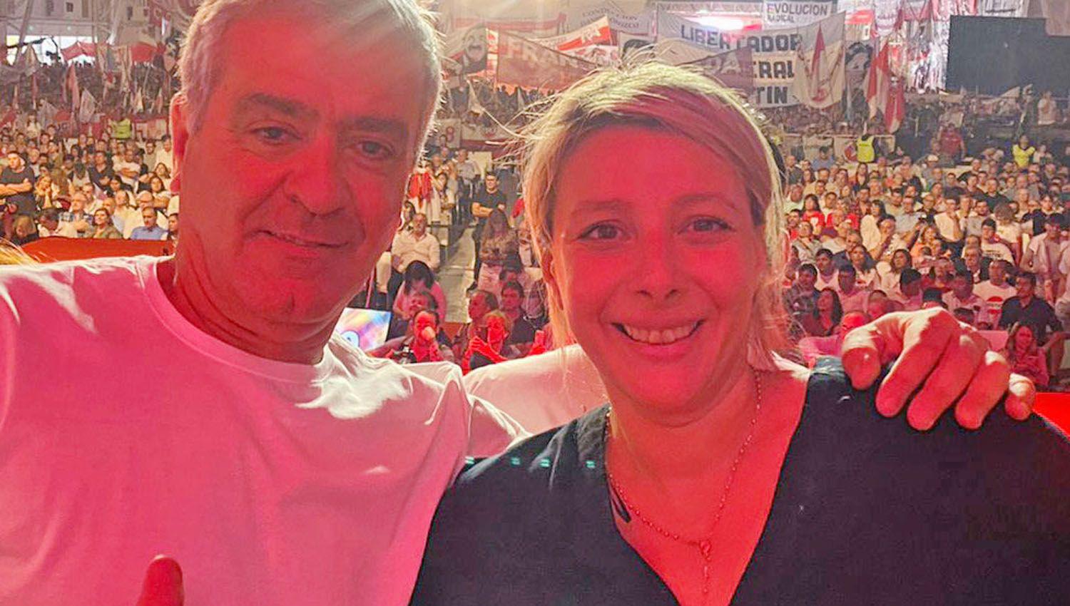 Natalia Neme- ldquoHay partido hay gestioacuten hay futurordquo