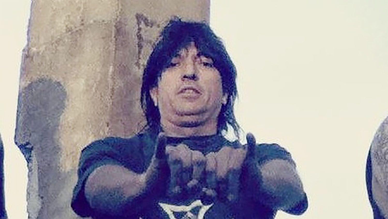 Detienen a ldquoTonyrdquo Scotto ex baterista de Hermeacutetica- lo acusan de violar a una joven con retraso mental