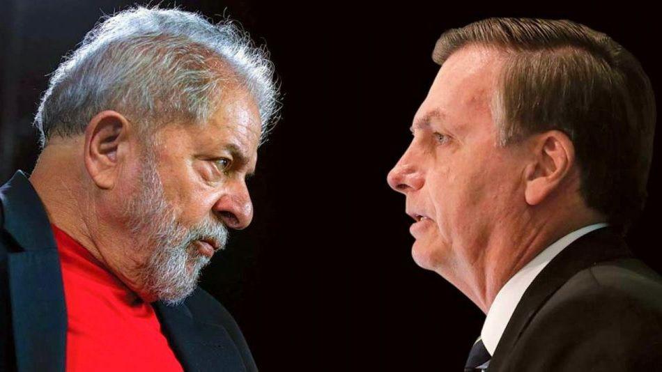 Lula se encamina a ser el nuevo presidente de Brasil
