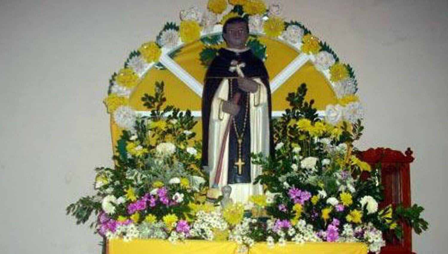 En Santo Domingo daraacuten inicio las honras a San Martiacuten de Porres