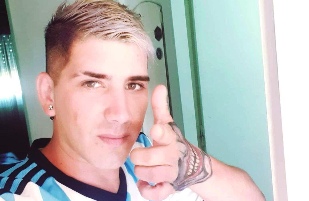 ldquoEl Maacutes Ladroacutenrdquo el muacutesico amigo de L-Gante buscado por participar de un secuestro seguido de muerte