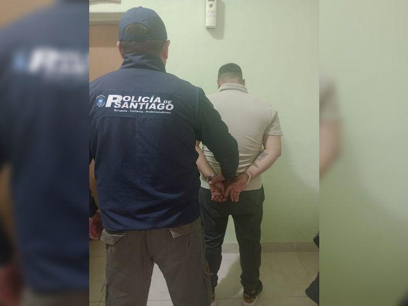 Acusado de abuso sexual en Coacuterdoba fue atrapado en Los Telares