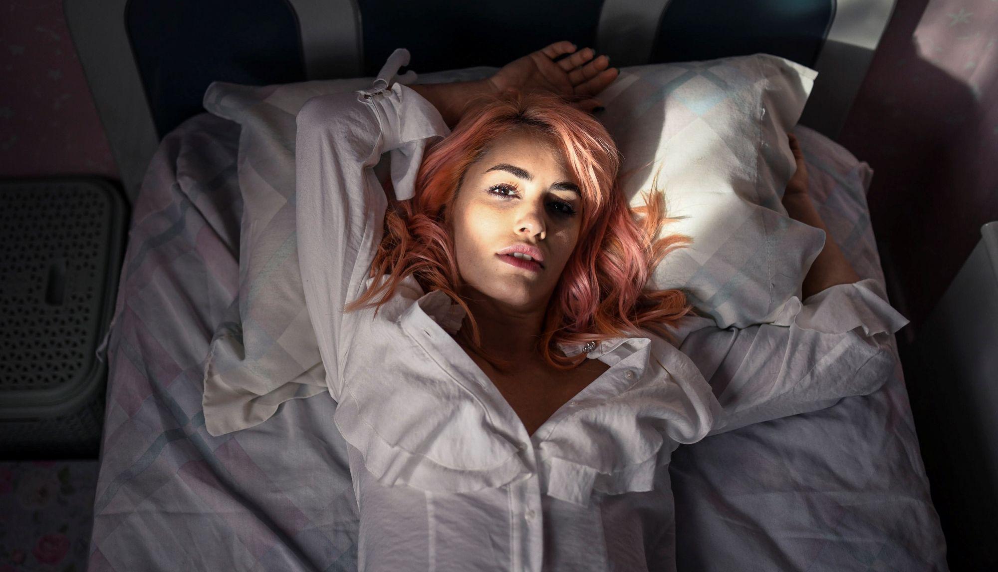 ldquoLalirdquo Espoacutesito a EL LIBERAL- ldquoBesos a mi Santiago queridordquo