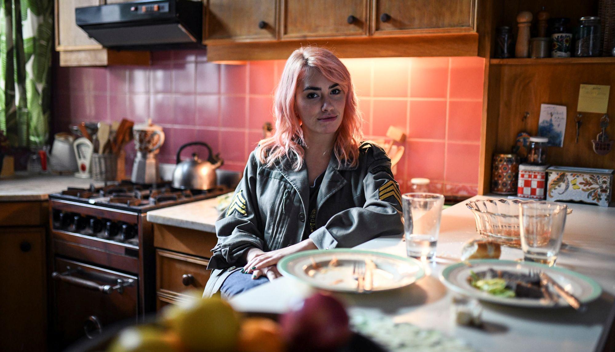 ldquoLalirdquo Espoacutesito a EL LIBERAL- ldquoBesos a mi Santiago queridordquo