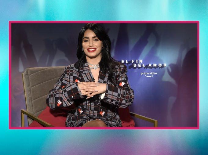 ldquoLalirdquo Espoacutesito a EL LIBERAL- ldquoBesos a mi Santiago queridordquo