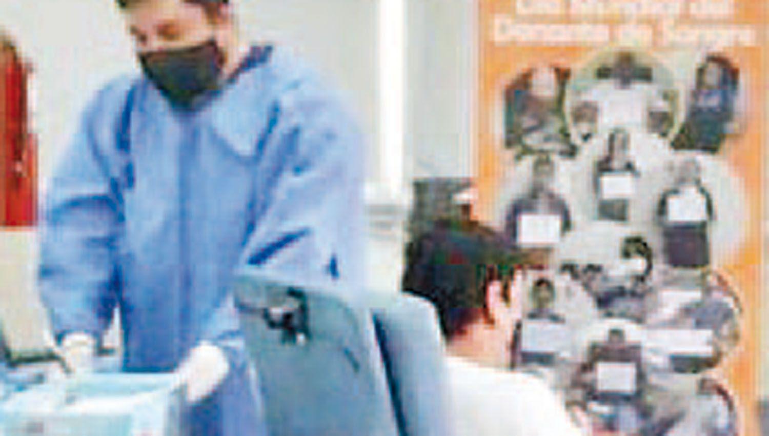 Organizan colecta de sangre en la Facultad de Ciencias Meacutedicas