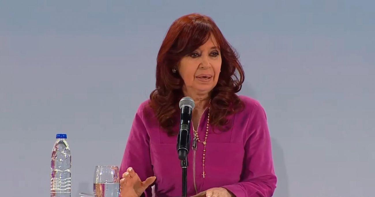 Cristina Kirchner reapareceraacute hoy como invitada del plenario de la UOM