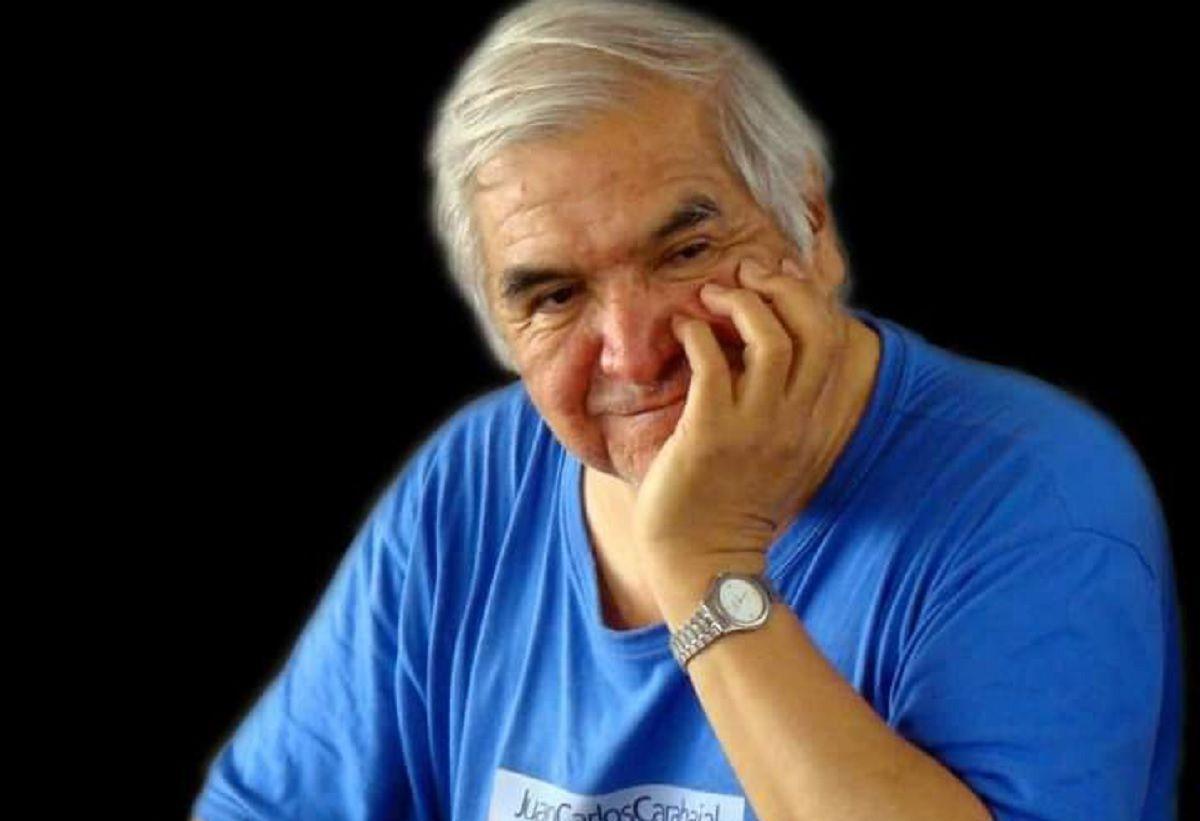 Dolor- Juan Carlos Carabajal un sembrador de chacareras nos ha dejado