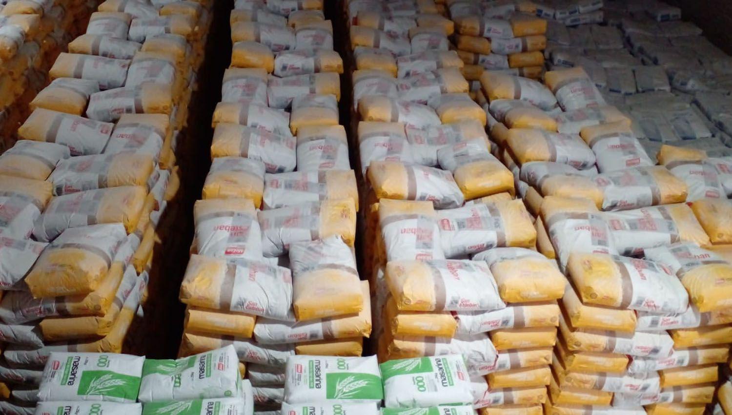 Falta trigo pero indican que en Santiago del Estero habraacute harina para consumo