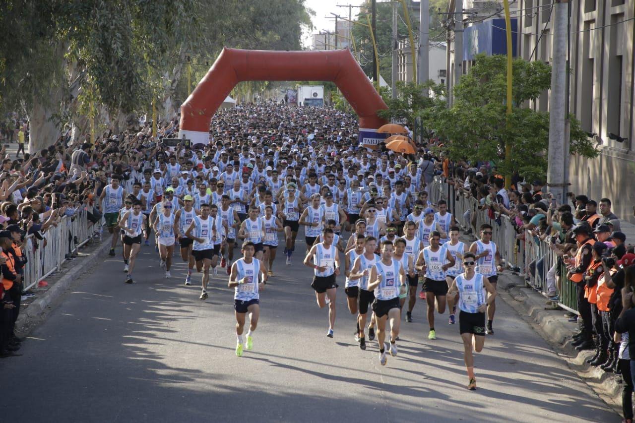 VIDEOS  Los mejores momentos del Maratoacuten de EL LIBERAL