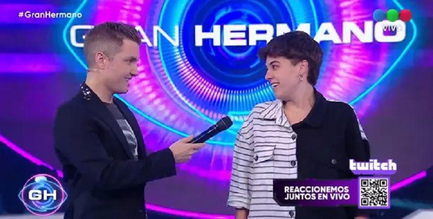 VIDEO Gran Hermano 2022- Mora se convirtioacute en la tercera eliminada