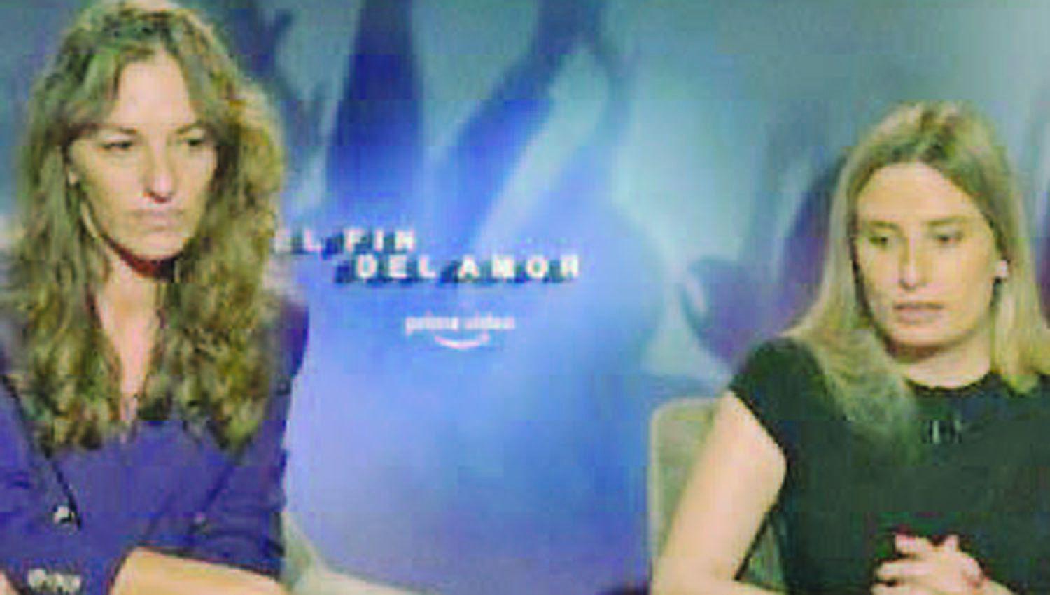 EL LIBERAL CON LAS CREADORAS DEL EacuteXITO DE LALI ESPOacuteSITO