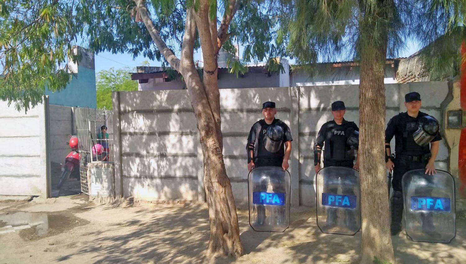 Preparan indagatoria de los presuntos tres cabecillas del quiosco de droga