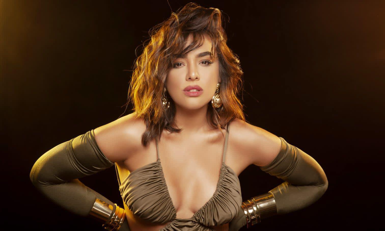 AacuteNGELA LEIVA LA ROMPIOacute EN ESTADOS UNIDOS Y AHORA VA POR SU PRIMER LUNA PARK