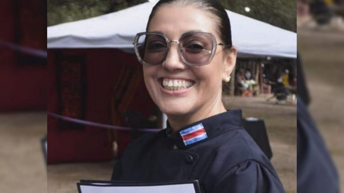 Natalia Lorena Fernaacutendez la santiaguentildea que competiraacute por cocinar la mejor empanada de Argentina