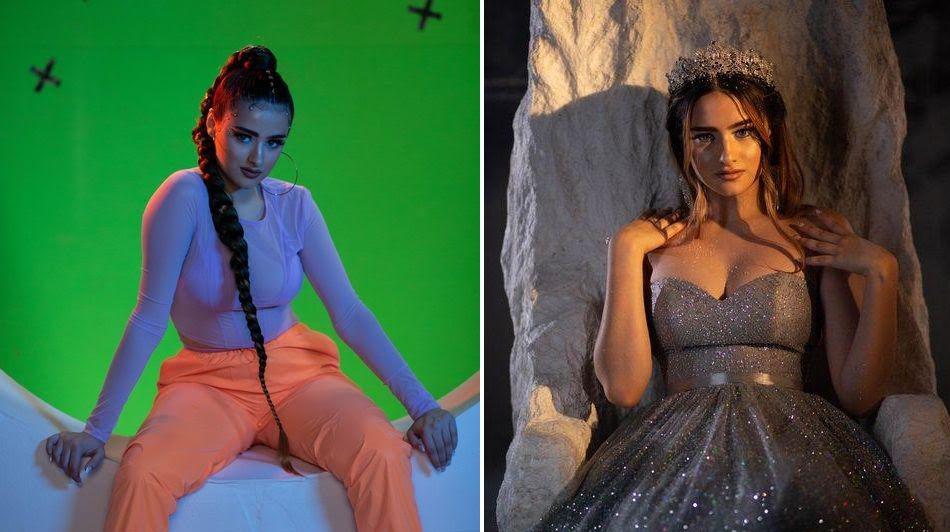 Aiona Santana artista venezolana-canadiense busca empoderar a la mujer con su muacutesica urbana