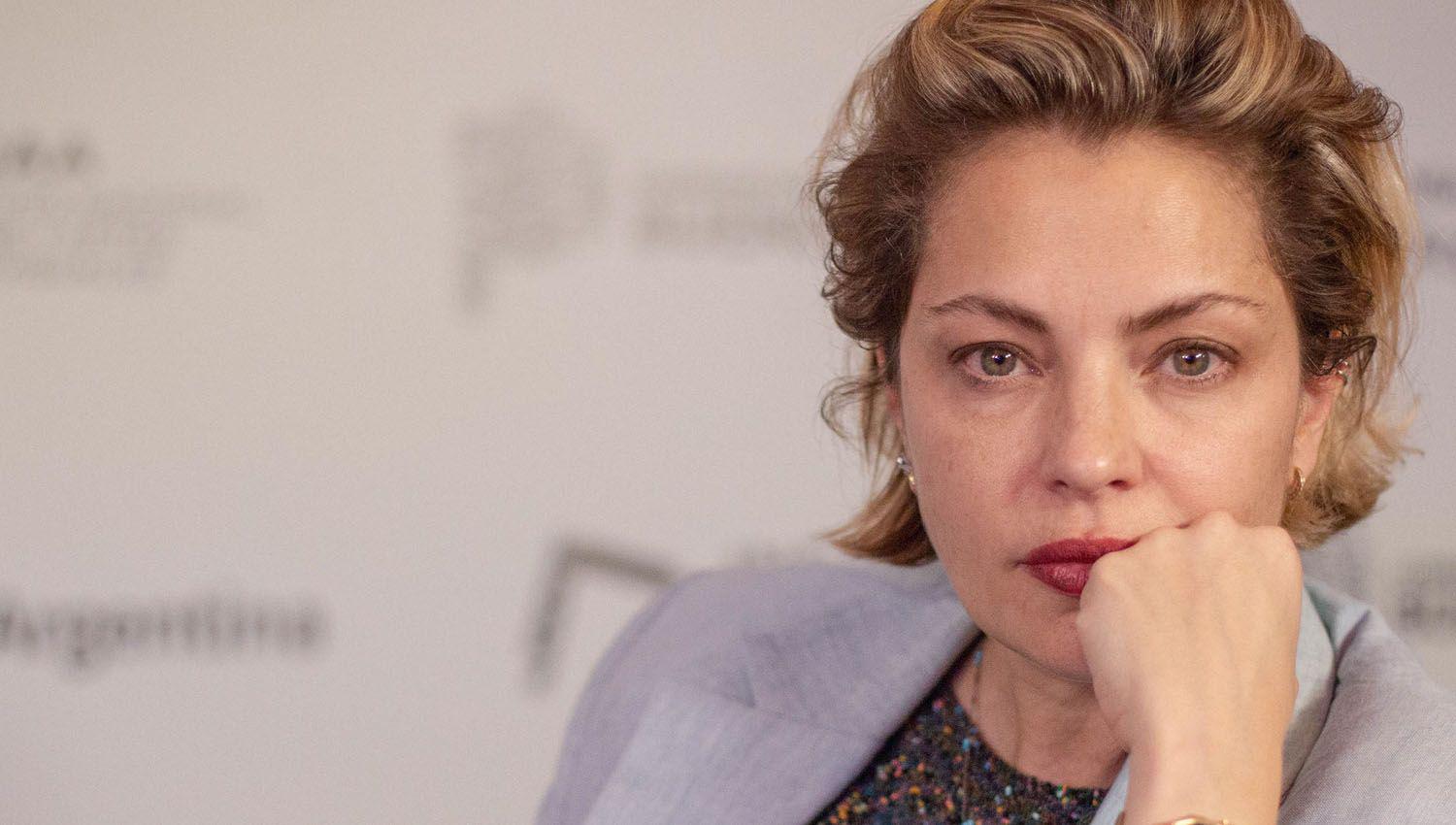 Dolores Fonzi cierra un 2022 intenso en la pantalla grande