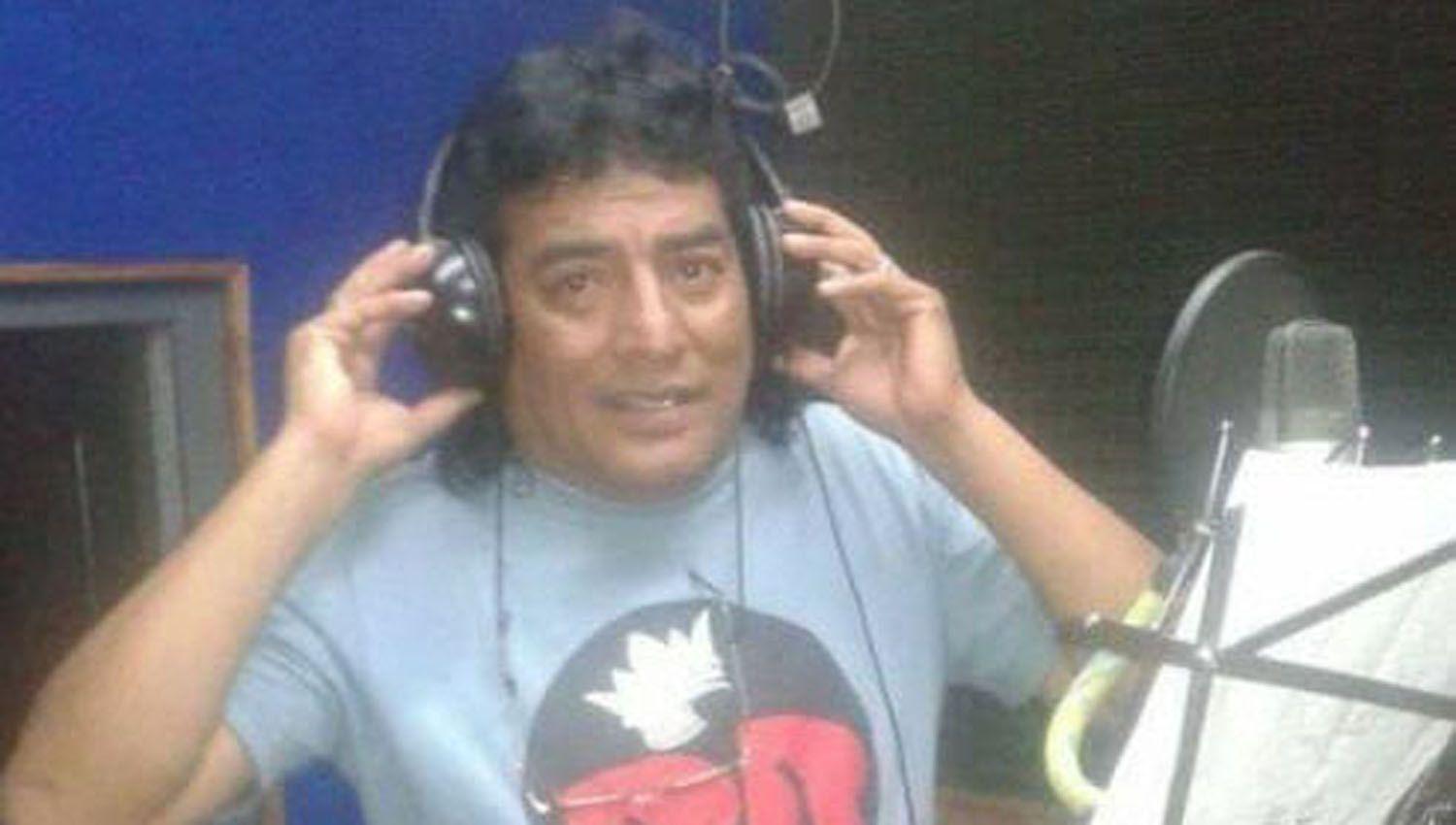 Homenaje al guarachero bandentildeo Mario Gutieacuterrez