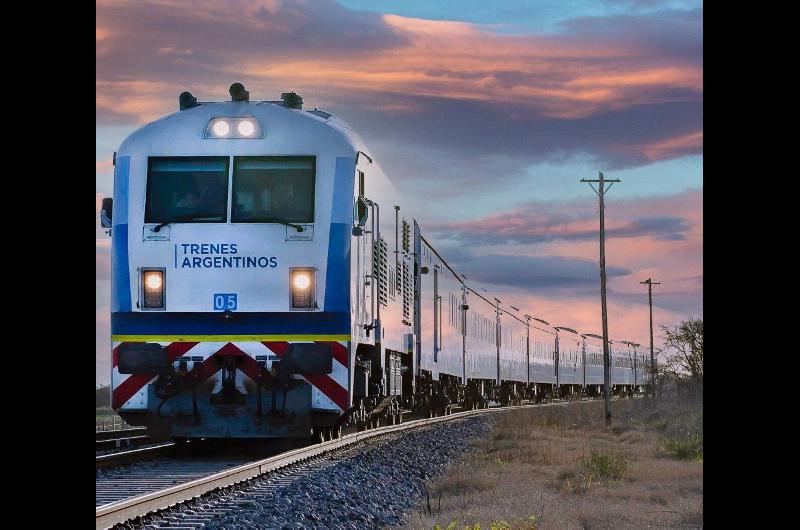 Arranca la venta de pasajes de trenes de larga distancia para el verano 2023