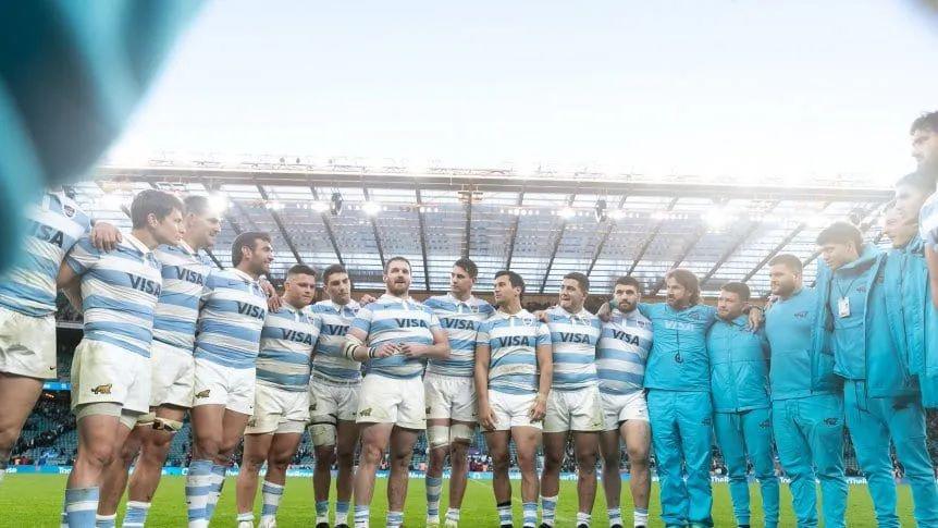 Los Pumas se mediraacuten mantildeana con Gales en el segundo partido de su gira