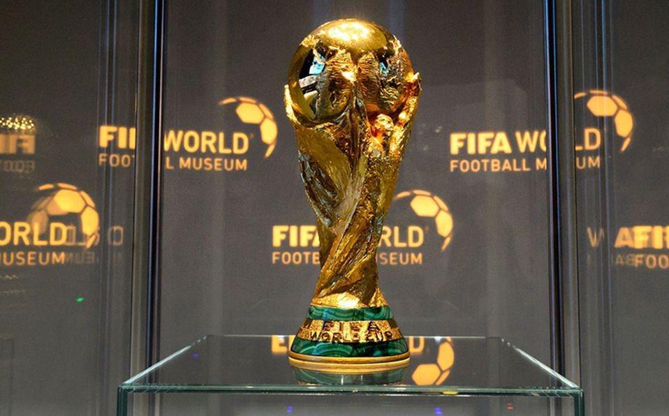 Argentina suscribe acta para trabajar por la candidatura del Mundial De Fuacutetbol 2030