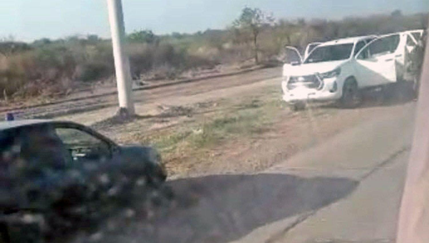 En violento operativo cayoacute un ganadero narco saltentildeo que abasteciacutea de cocaiacutena a La Banda