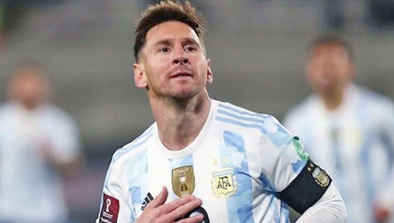 Messi sin verso- ldquoLa vamos a ir a pelear no vamos a ser campeones de entradardquo