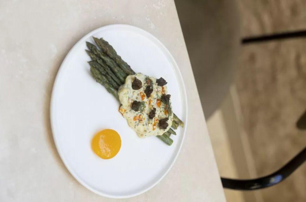 Piedra Pasillo- 5 novedades del nuevo restaurante en una casa-cueva en Nuacutentildeez