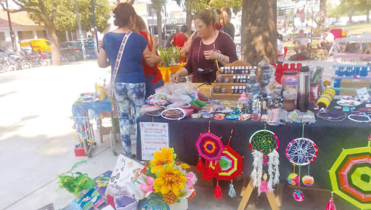 El municipio de Friacuteas busca potenciar la Feria de la Economiacutea Social