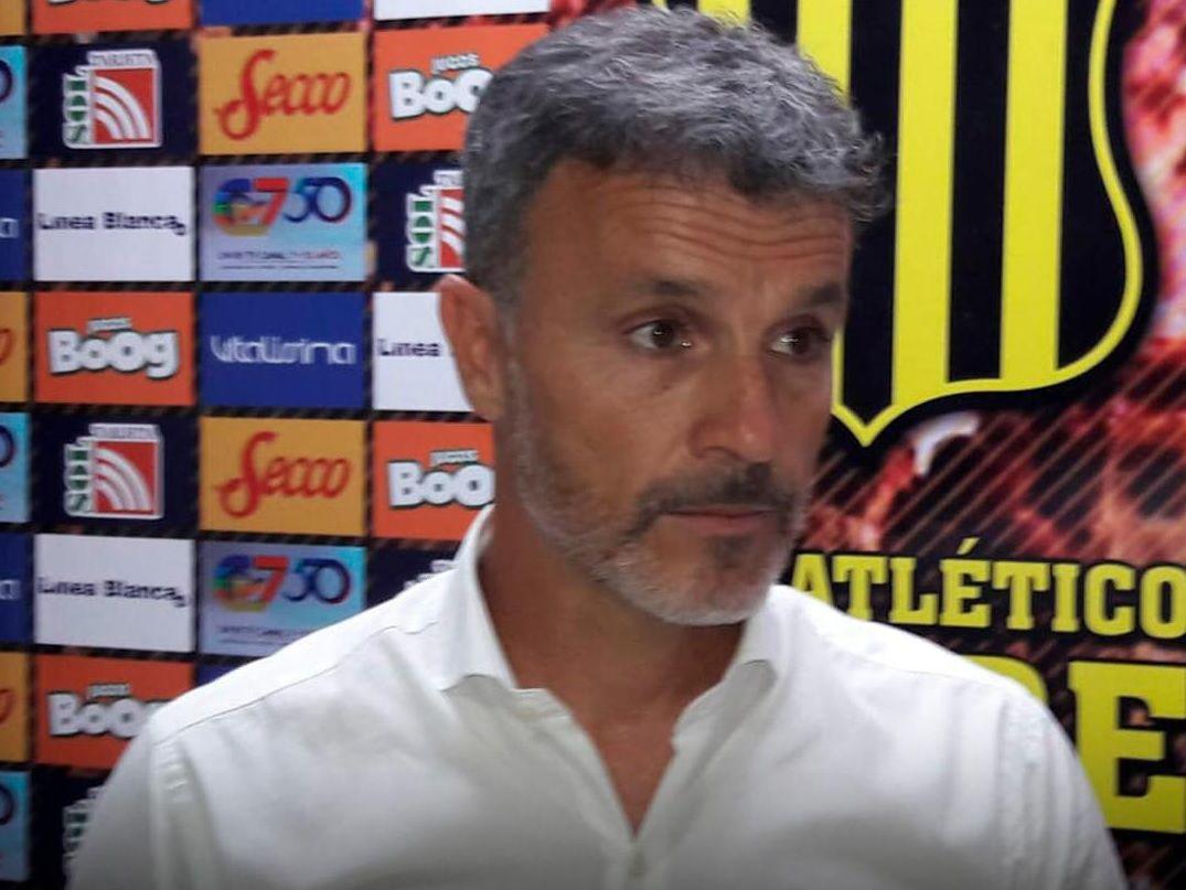 Designan nuevo DT y cuerpo teacutecnico de Mitre