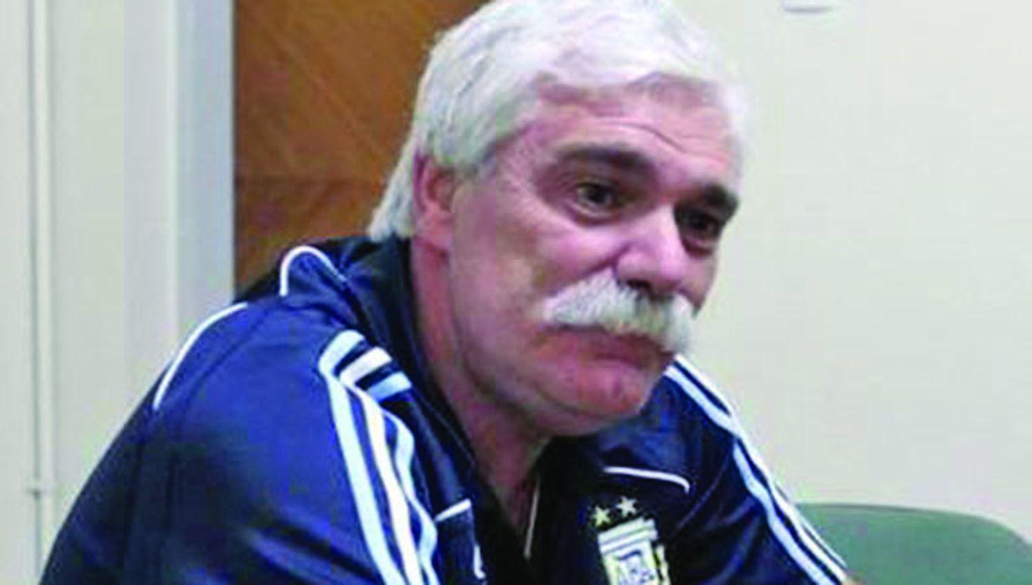 Gerardo Salorio- ldquoEstoy tranquilo porque es un proceso ordenadordquo