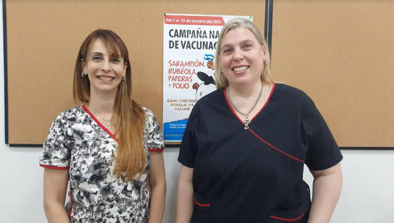 Se extiende la campantildea nacional de  vacunacioacuten contra sarampioacuten rubeacuteola paperas y polio hasta el 11 de diciembre